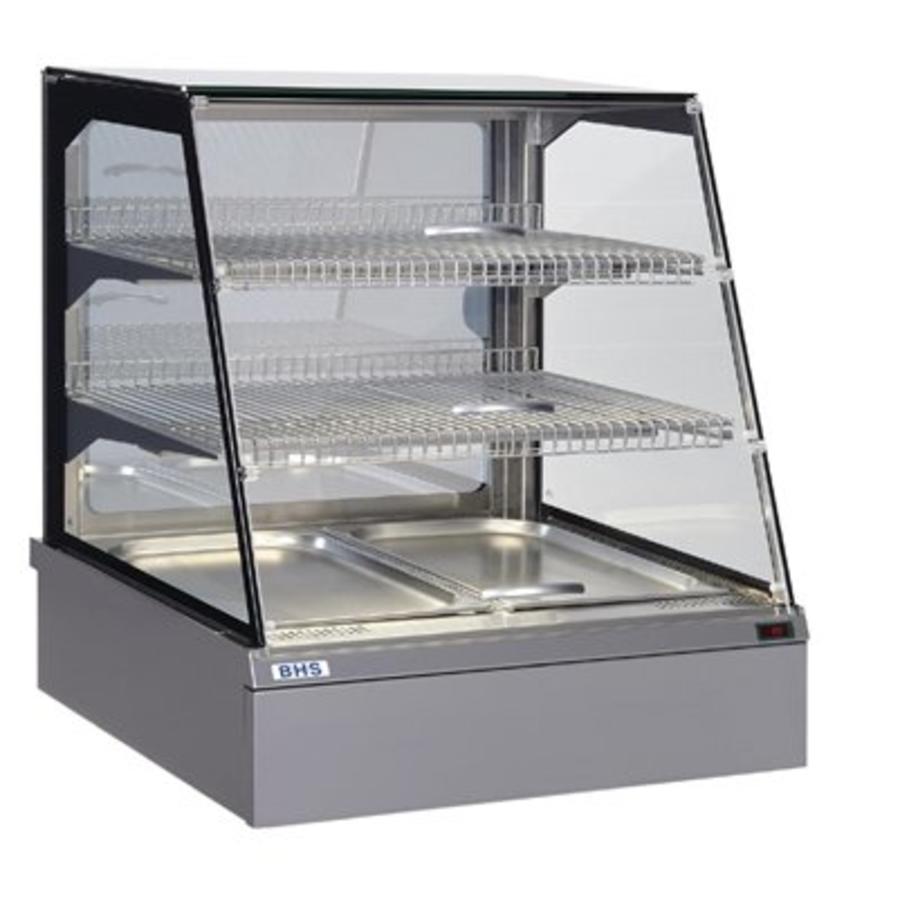 Vitrine réfrigérée GN1/1