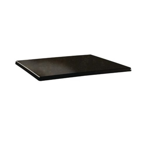  HorecaTraders Table Top Rectangular | Laminated Wood | 2 Sizes 