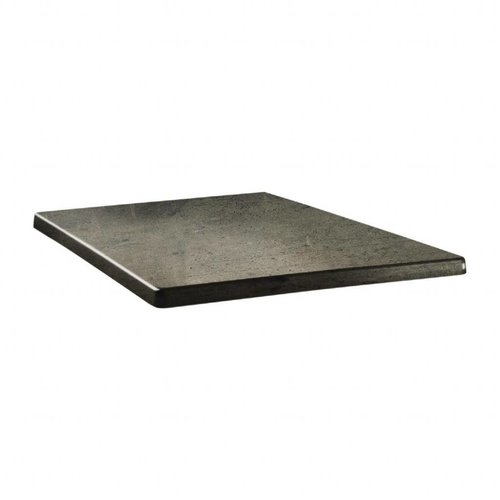  HorecaTraders Topalit Tabletop Concrete | 3 Formats 