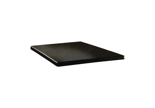  HorecaTraders Topalit Table Top Metal | 3 Sizes 