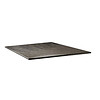 HorecaTraders Square Tabletop | Wood | 2 Formats
