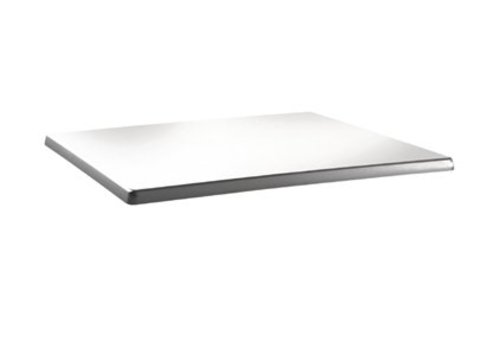  Topalit Tabletop Rectangular | White | 2 formats 