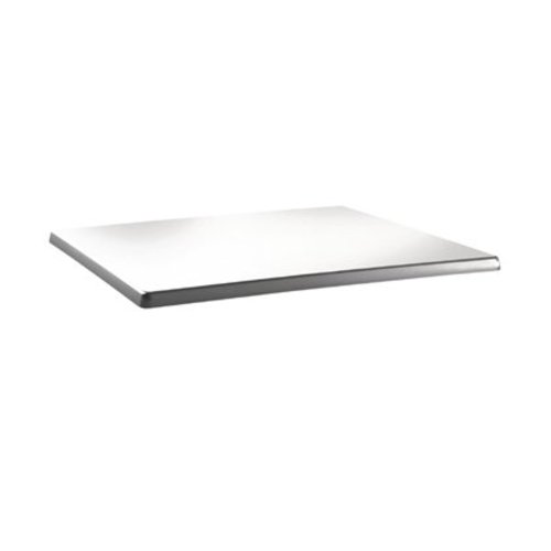  Topalit Tabletop Rectangular | White | 2 formats 