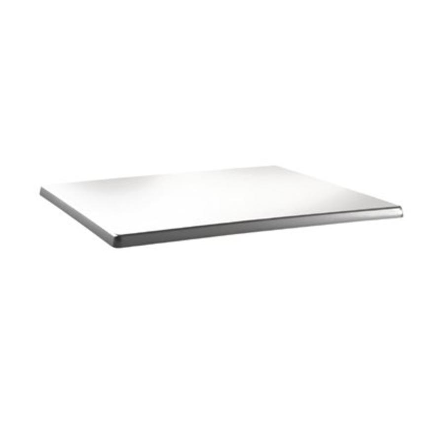 Tabletop Rectangular | White | 2 formats