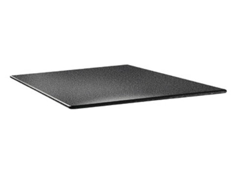  HorecaTraders Square Table Top | Anthracite | 2 Sizes 