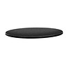HorecaTraders Table top Round | Anthracite | 2 sizes