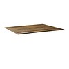 HorecaTraders Tabletop 120 x 80 cm | Cherry wood