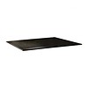 HorecaTraders Tischplatte 120 x 80 cm | Zypern Metall