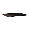 HorecaTraders Tabletop 120 x 80 cm | Wenge