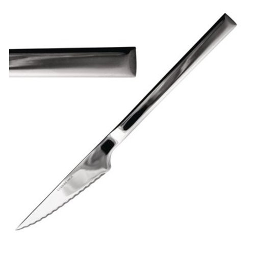  HorecaTraders Couverts d'hôtel en acier inoxydable | 12 pièces 