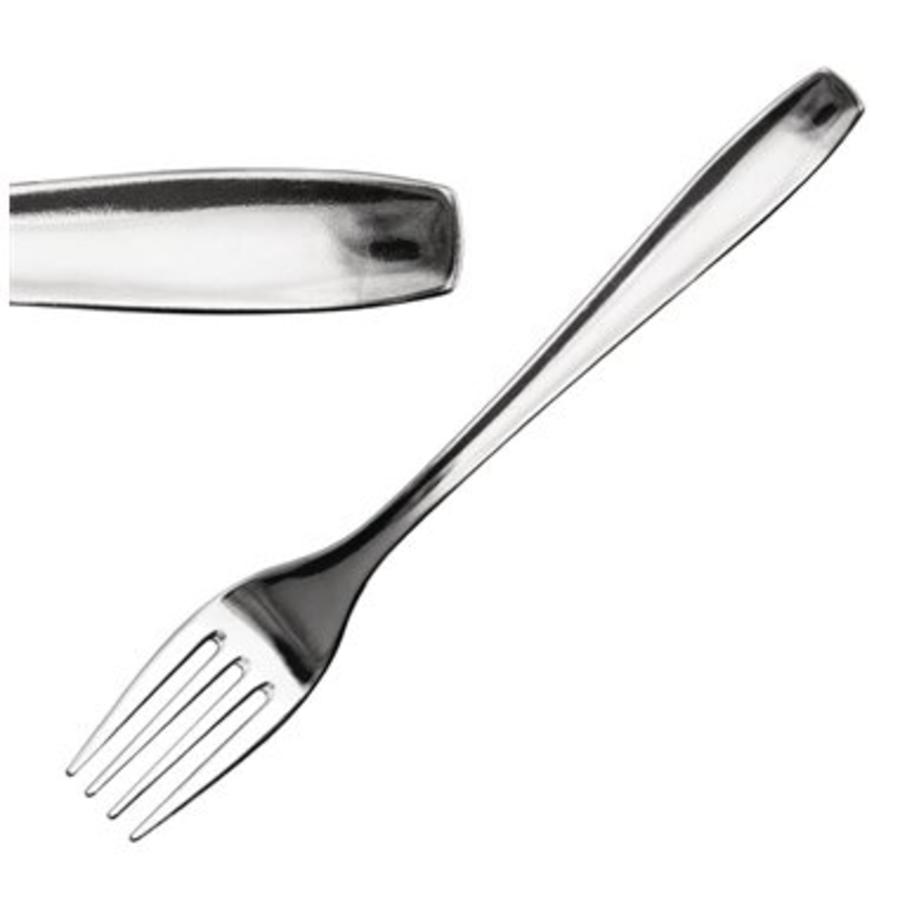 Hotel cutlery stainless steel | 12 pieces