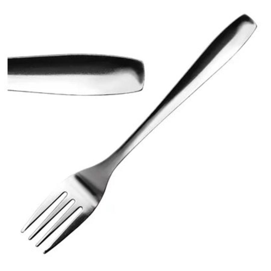 Hotel cutlery stainless steel | 12 pieces