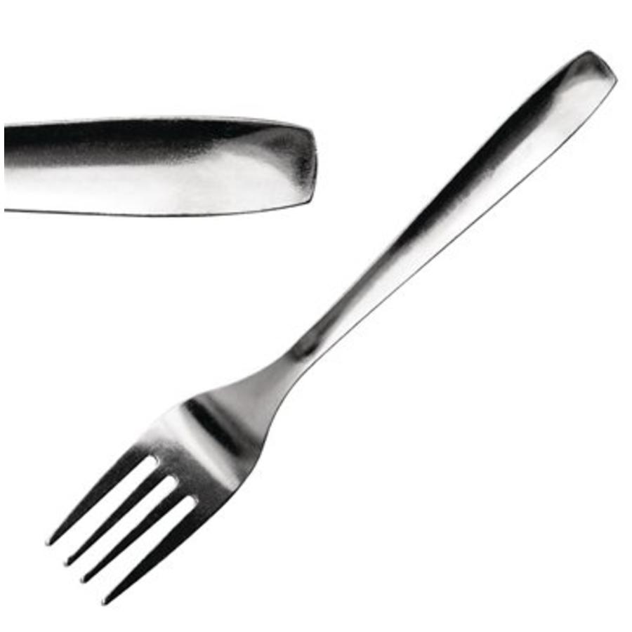 Hotel cutlery stainless steel | 12 pieces