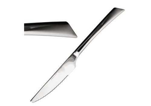  HorecaTraders Nice Cutlery Set | stainless steel 18/0 | 11-piece (per 12 pieces) 