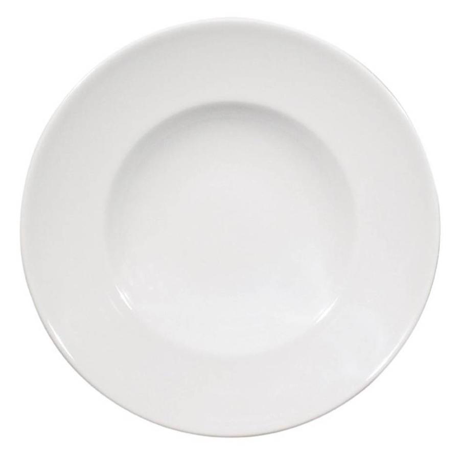 Napoli pasta plates | 3 sizes (6 pieces)