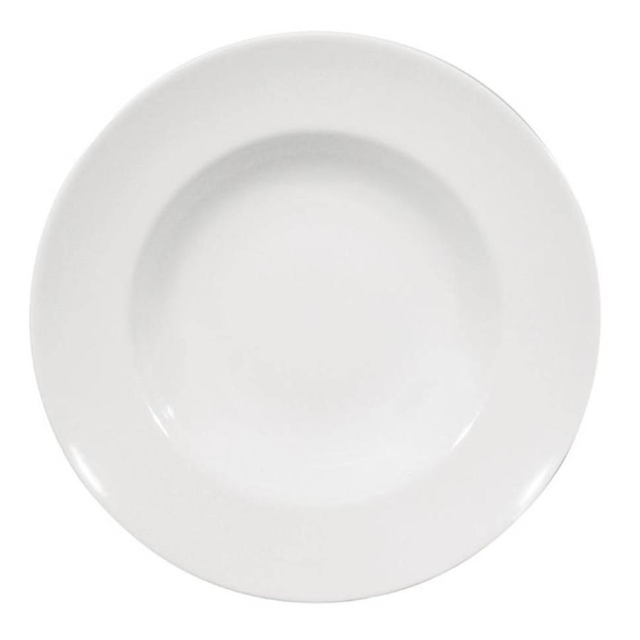 Napoli pasta plates | 3 sizes (6 pieces)
