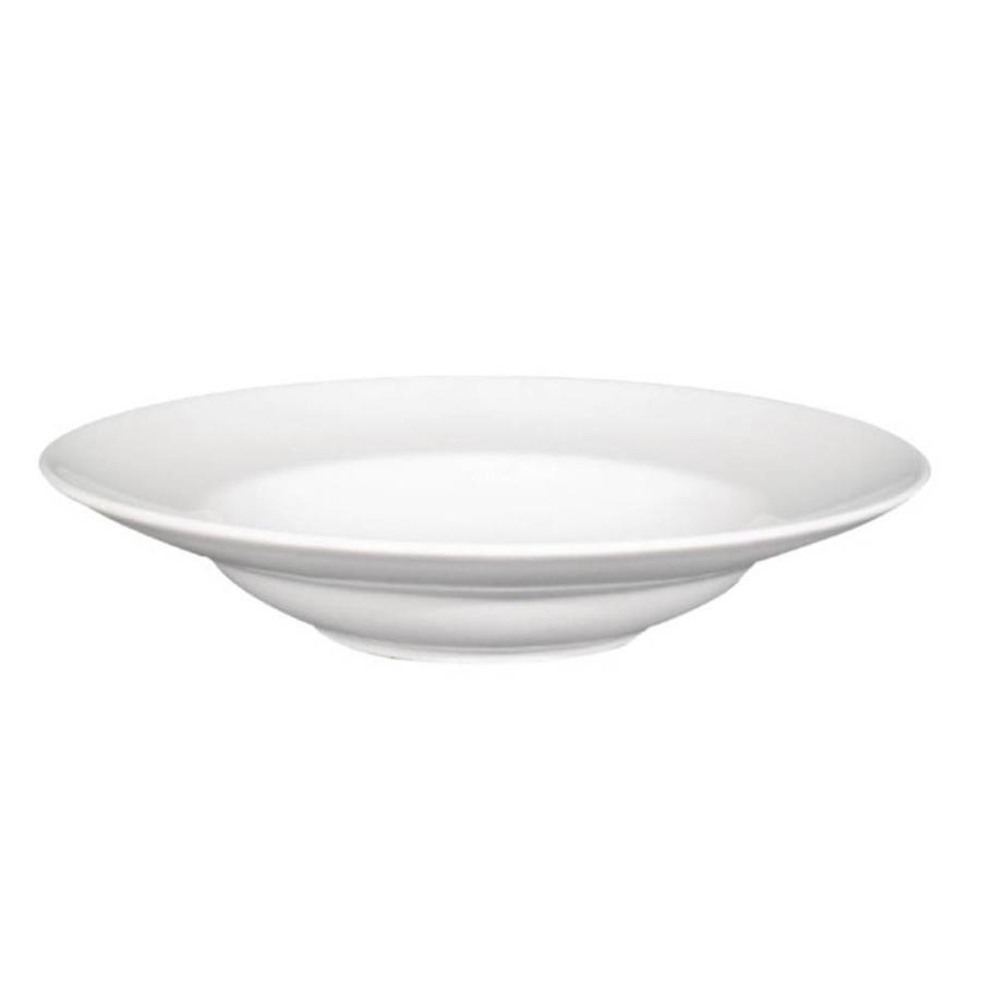 Napoli pasta plates | 3 sizes (6 pieces)