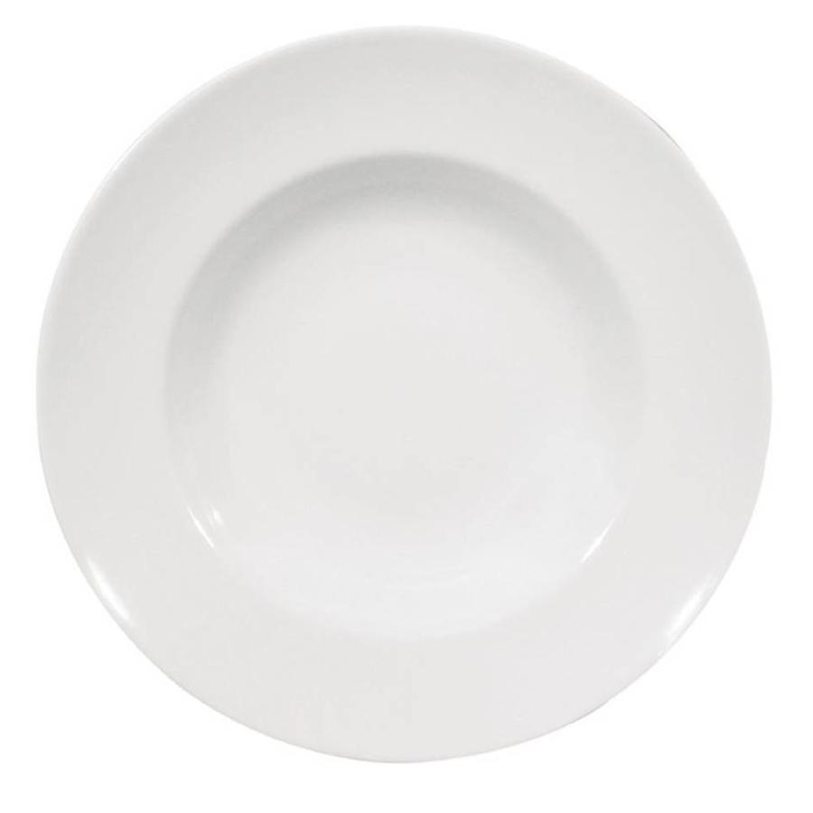 Napoli pasta plates | 3 sizes (6 pieces)