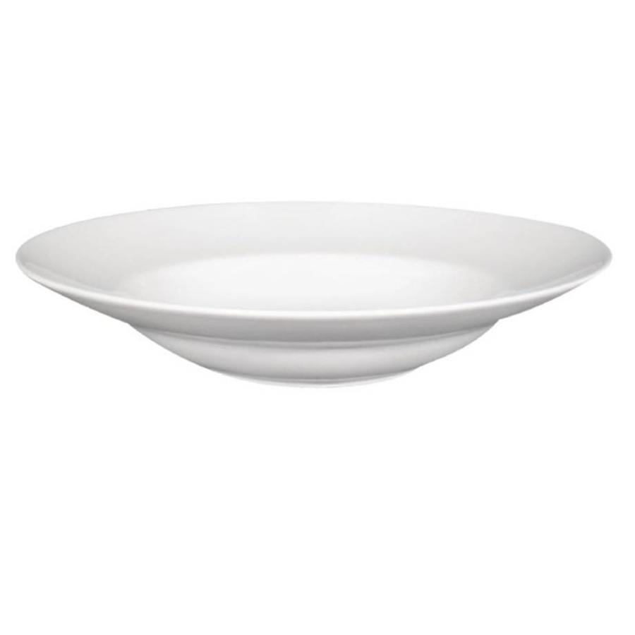 Assiettes de pâtes de Naples | 3 tailles (6 pièces)