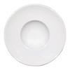 HorecaTraders Assiette à pâtes en porcelaine blanche | disponible en 4 tailles