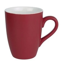 Colored mugs | 6 pieces