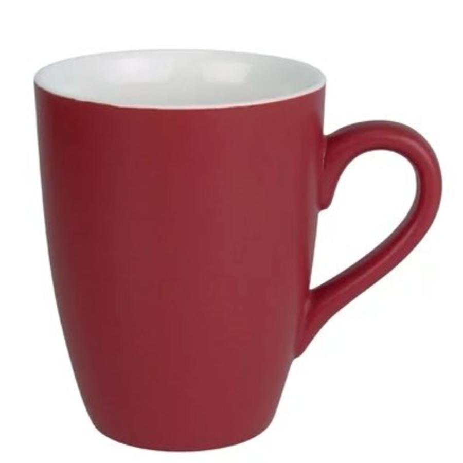 Tasses colorées | 6 pièces