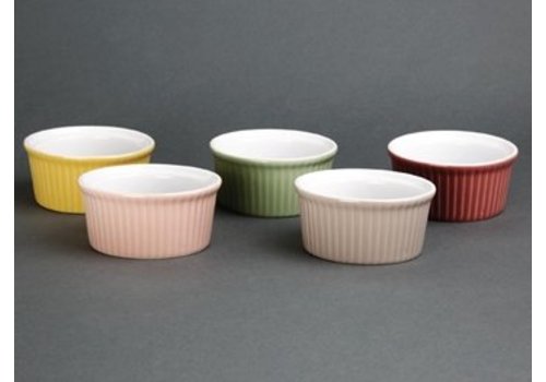  HorecaTraders Ramekins | Ø 9 cm | 12 pieces 