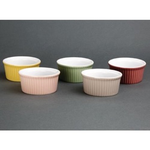  HorecaTraders Ramekins | Ø 9 cm | 12 pieces 