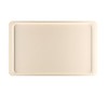 HorecaTraders Sie bestehen aus Polyester, sind formstabil und temperaturbeständig von -50°C bis +140°C. Dieses Tablett hat ein praktisches GN 1/1-Format. In 3 Farben erhältlich.