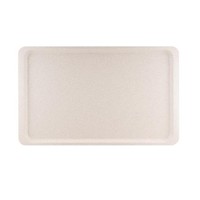 They are made of polyester, retain their shape and can withstand temperatures of -50°C + 140°C. This tray has a handy GN 1/1 size. Available in 3 colours.