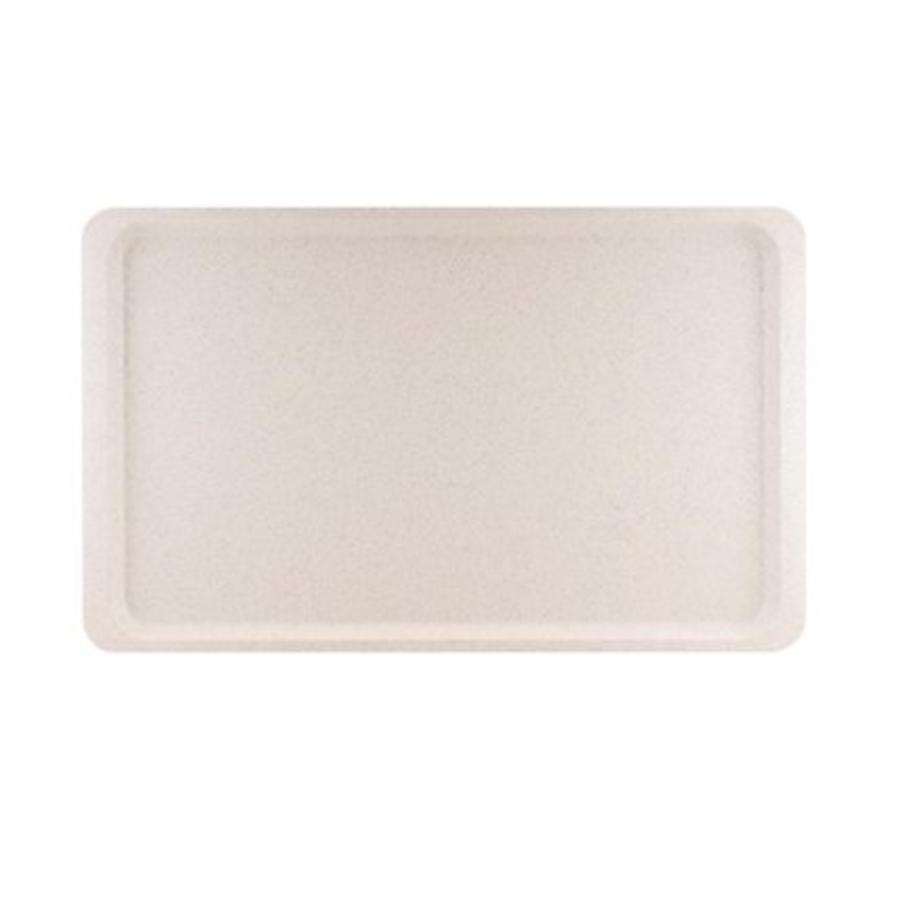 Ils sont fabriqués en polyester, dimensionnellement stables et résistants à des températures de -50°C + 140°C. Ce plateau a un format pratique GN 1/1. Disponible en 3 couleurs.