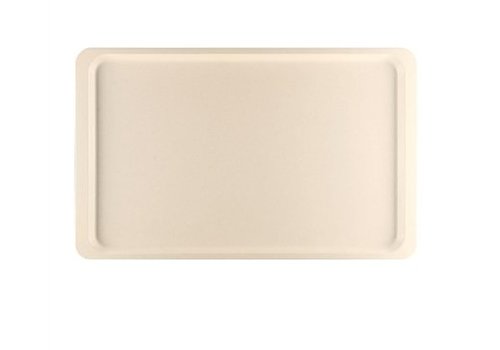  HorecaTraders Classic Tray | Rectangular | 32.5x26.5cm (3 colors) 