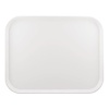 HorecaTraders Classic Dienblad | Rechthoekig  | Wit | 46x36