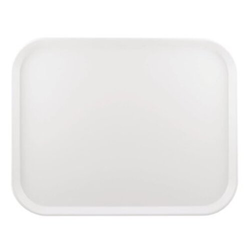 HorecaTraders Classic Tray | Rectangular | White | 46x36 