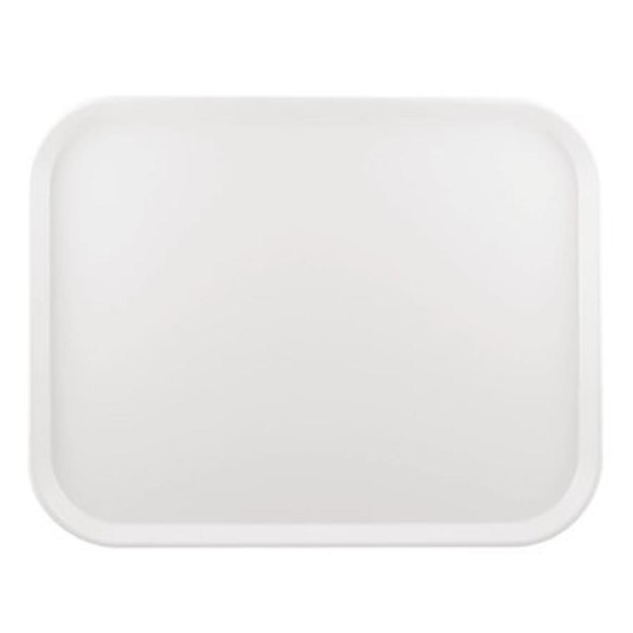 Classic Tray | Rectangular | White | 46x36