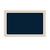HorecaTraders Original Tray | Rectangular | 53x32.5 cm (3 colours)