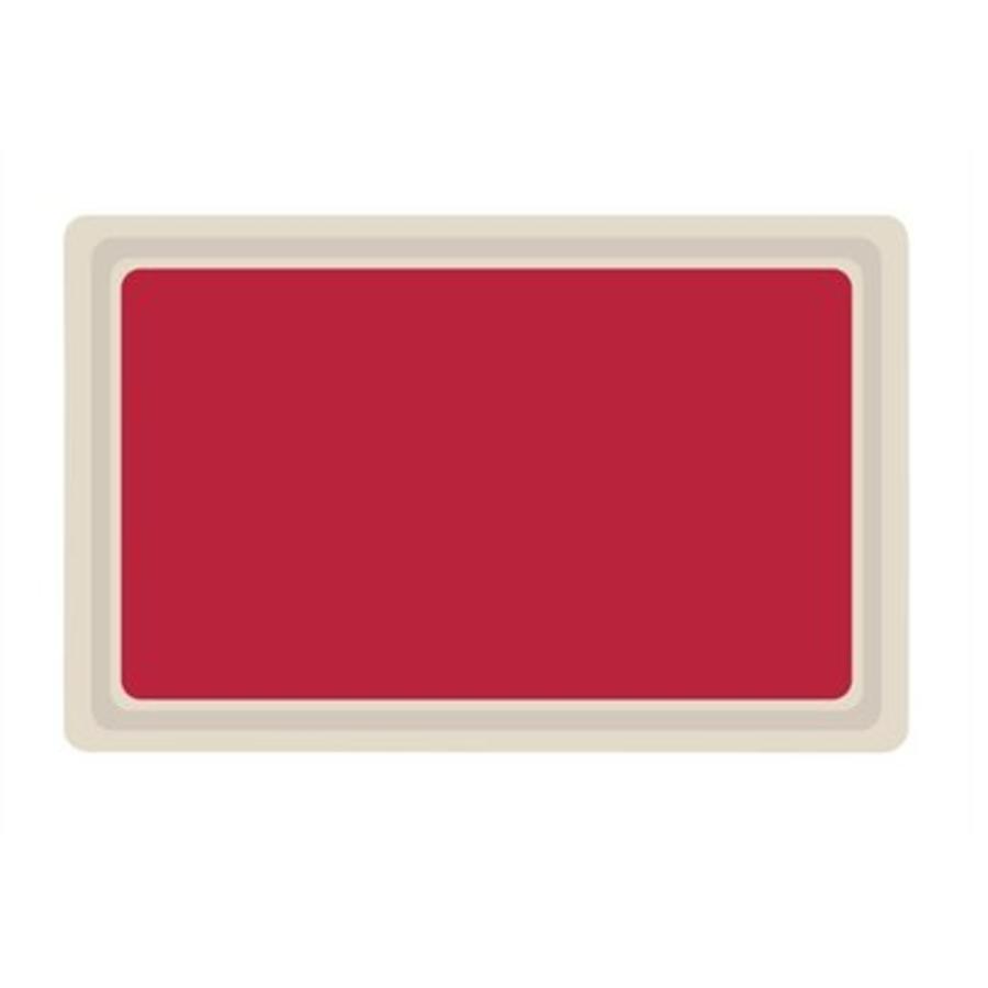 Plateau d'origine | Rectangulaire | 53x32,5 cm (3 couleurs)