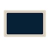 HorecaTraders Original Tray | Rectangular | 53x37 cm (3 colours)