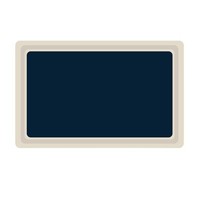 Original Tray | Rectangular | 53x37 cm (3 colours)