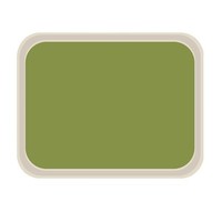 Plateau d'origine | Rectangulaire | 47x36 cm (3 couleurs)
