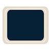 HorecaTraders Originaltablett | Rechteckig | 42x32 cm (3 Farben)