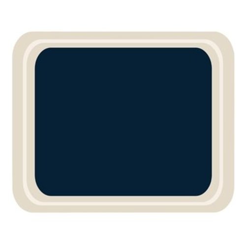  HorecaTraders Plateau d'origine | Rectangulaire | 42x32 cm (3 couleurs) 
