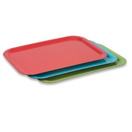  HorecaTraders Original Tray | Rectangular | 37.5x26.5cm (3 colors) 