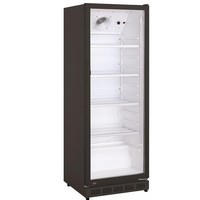Porte vitrée pour réfrigérateur d'accueil | 360 litres | 62 x 63,5 x 173,2(h)cm