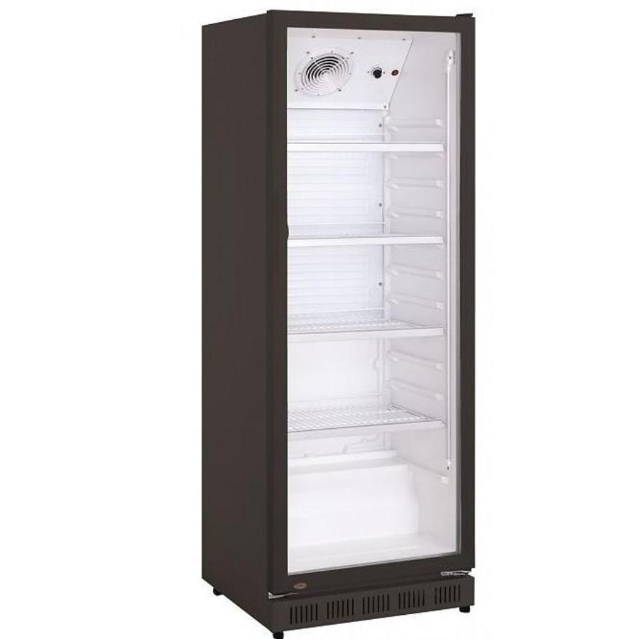 Horeca Refrigerator Glass Door | 360 Liters | 62 x 63.5 x 173.2(h)cm