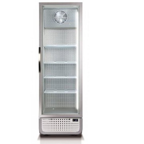  Husky Freezer with glass door | 378 Liters 