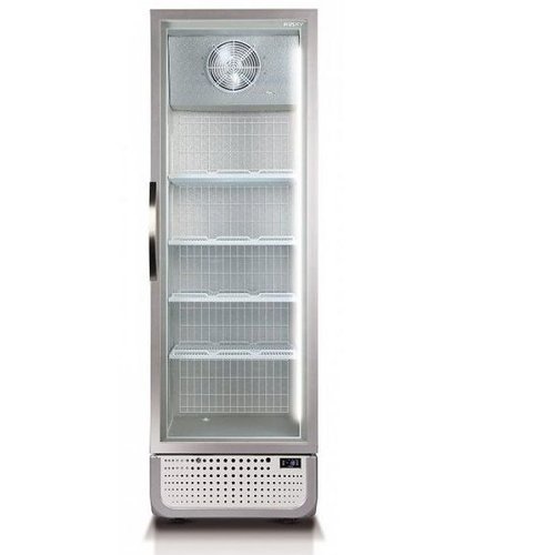  Husky Freezer with glass door | 378 liters 