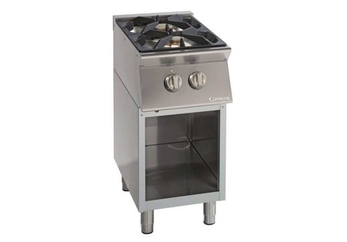  Giorik Stove Open Substructure | 2 Burners 