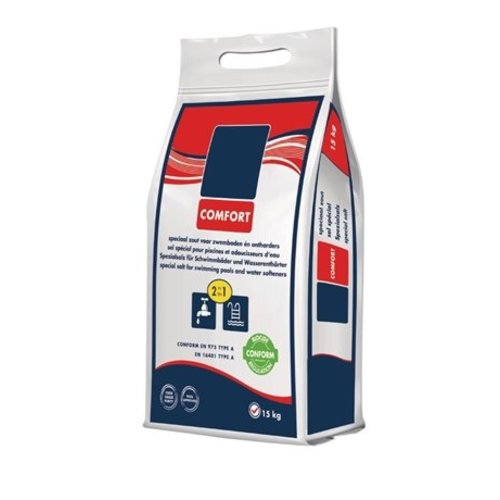  HorecaTraders Tablettes de sel pour adoucisseur d'eau 