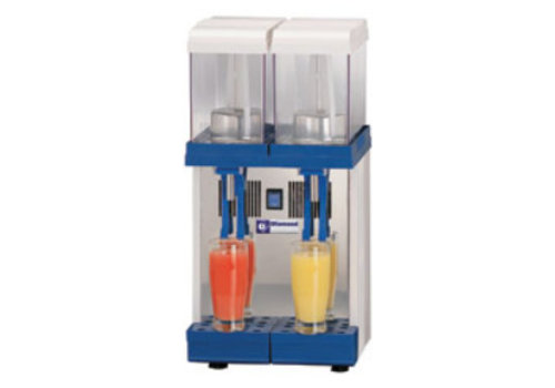 HorecaTraders Getränkespender, 2x 9 Liter 